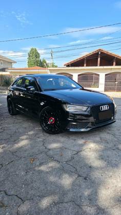 AUDI A3 1.8 TFSI SPORT 16V GASOLINA 2P S-TRONIC